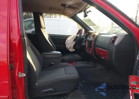 2012 GMC Canyon Sle2 from USA, damaged, VIN 1GTH6PFE3C8165527